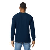 Gildan T-shirt Hammer LS 777 Dark Navy-S