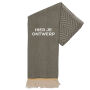 Oxious - Bright Scarf - Khaki & Geel