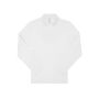 B&C MY POLO 180 LSL, White, 4XL