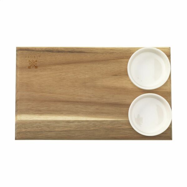 Wooosh Pincho Planche de servir - brun bois Wooosh Pincho Planche de servir - brun bois
