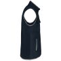 Thermische bodywarmer 4 lagen navy XS