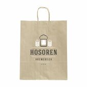 Leaf It Bag gerecycled graspapier (90 g/m²) M