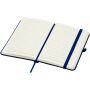 Spectrum Plus A6 notitieboek met harde kaft - Marineblauw