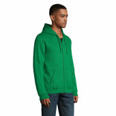 STONE - STONE unisex hoodie 260g - 3XL - Helder Groen