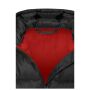 Men's Padded Jacket black/red S