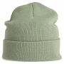 Nilton's Gebreide muts - Light Jade