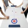 CURLING TIME - Tafelspel blauw
