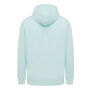 IQONIQ Rila lichtgewicht gerecycled katoen hoodie, crushed mint (XXXL)