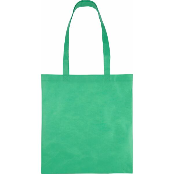 Shopping bag Vian | 11 l - green Shopping bag Vian | 11 l - green