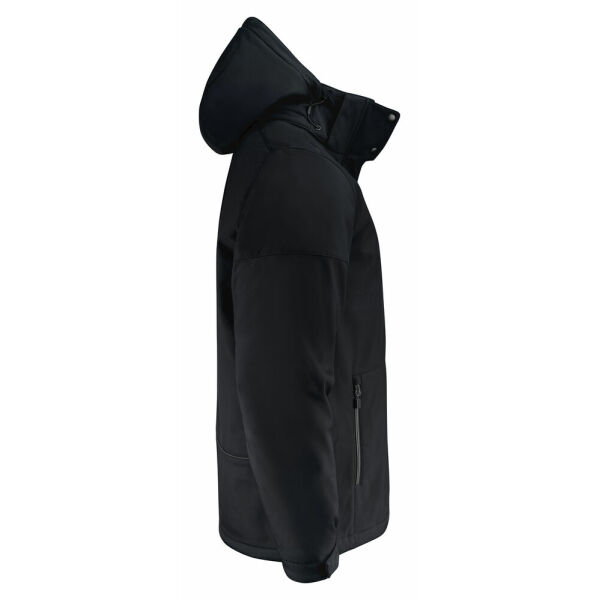 Overlanding Jacket Black S Overlanding Jacket Black S