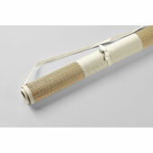 RAFIA - Strandmat van natuurlijk stro - Beige RAFIA - Strandmat van natuurlijk stro - Beige