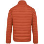 Men's lightweight padded jacket Burnt Ochre S Men's lightweight padded jacket Burnt Ochre S