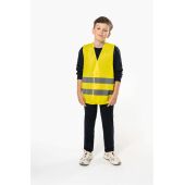 Veiligheidshesje voor kinderen Hi Viz Orange 4/6 jaar