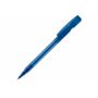Balpen Nash transparant - Transparant Blauw