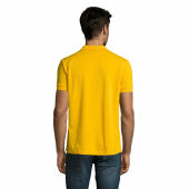 PRIME MEN - PRIME heren polo 200g - 5XL - Goud