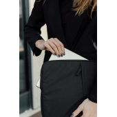 KENTO URBAN RCS gerecyclede nylon 15,6 inch laptopsleeve, zwart