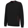 Sweater Accent 302703 Black-Red XXL