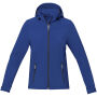Langley softshell dames jas - Blauw - 2XL