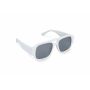 Bastian Zonnebril UV400 - Wit