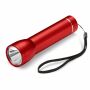 Powerbank zaklamp 2200mAh - Rood