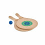 RAQUET - Strand tennisset - Hout