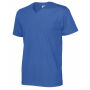 Cottover Gots T-shirt V-neck Man royal S Cottover Gots T-shirt V-neck Man royal S