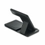 DOCK3 - Inklapbare 3-in-1 lader 15W - Zwart DOCK3 - Inklapbare 3-in-1 lader 15W - Zwart