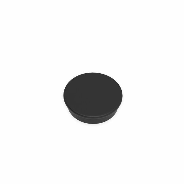 Whiteboard Magnet Medium zwart