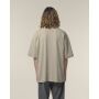 Blaster 2.0 - Het unisex oversized T-shirt met hoge hals - 3XL