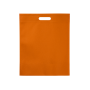 DONET Non woven shopper - oranje