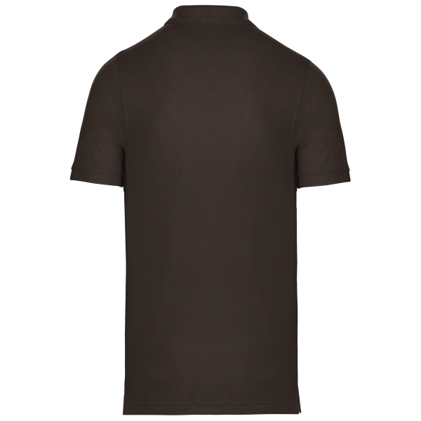 Polo korte mouwen Chocolate XXL Polo korte mouwen Chocolate XXL