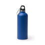 LUWAK Dubbelwandige fles 500 ml - middenblauw