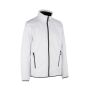 CORE softshell jas - Wit, 3XL