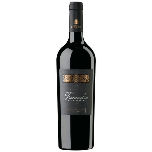 FAMIGLIA BIANCHI – Malbec, Jaar 2013