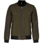 Heren bomberjack deep khaki 3XL