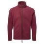 Artisan Fleece Jacket, Burgundy/Brown, XL, Premier