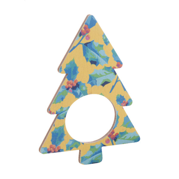 Julmiddag Creative - aangepaste kerst servet ring