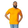 Gildan T-shirt SoftStyle SS unisex 24 Gold-M