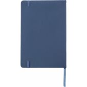 PU notitieboek (A5) Bradley zwart