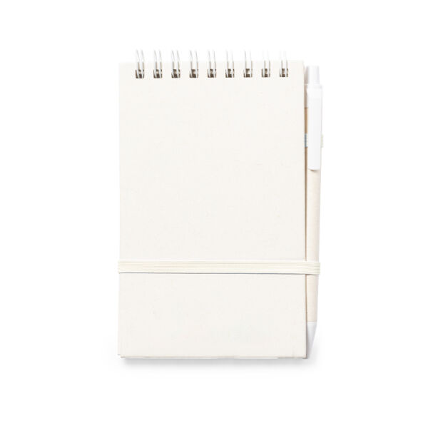 Notitieboek Heiwor