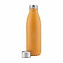 Topflask 750 ml Single Wall drinkfles - oranje