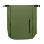 UNITON - 15" rolltop laptop rugzak - Legergroen