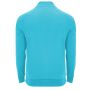 Epiro 200 g/m² long sleeve unisex quarter zip sweatshirt - Fluor Turquoise - 3XL Epiro 200 g/m² long sleeve unisex quarter zip sweatshirt - Fluor Turquoise - 3XL