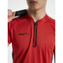 Pro Control Impact Polo M Bright Red-B 3XL