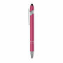 SIPARO - Recycled aluminium stylus pen - Fuchsia SIPARO - Recycled aluminium stylus pen - Fuchsia
