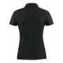 Printer Surf lady polo pique Black XXL Printer Surf lady polo pique Black XXL