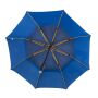 Falcone - Stormparaplu - Automaat - Windproof -  130 cm - Blauw