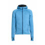 TXlite Hoodie zip M Blue M