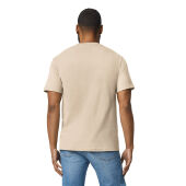 Gildan T-shirt SoftStyle Midweight unisex 38 Sand-XL