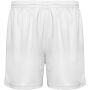 Player sportshort voor kinderen - Wit - 12